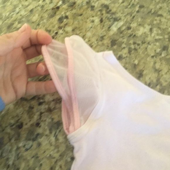 Pink tutu skirted Leotard ballet - Picture 3 of 10